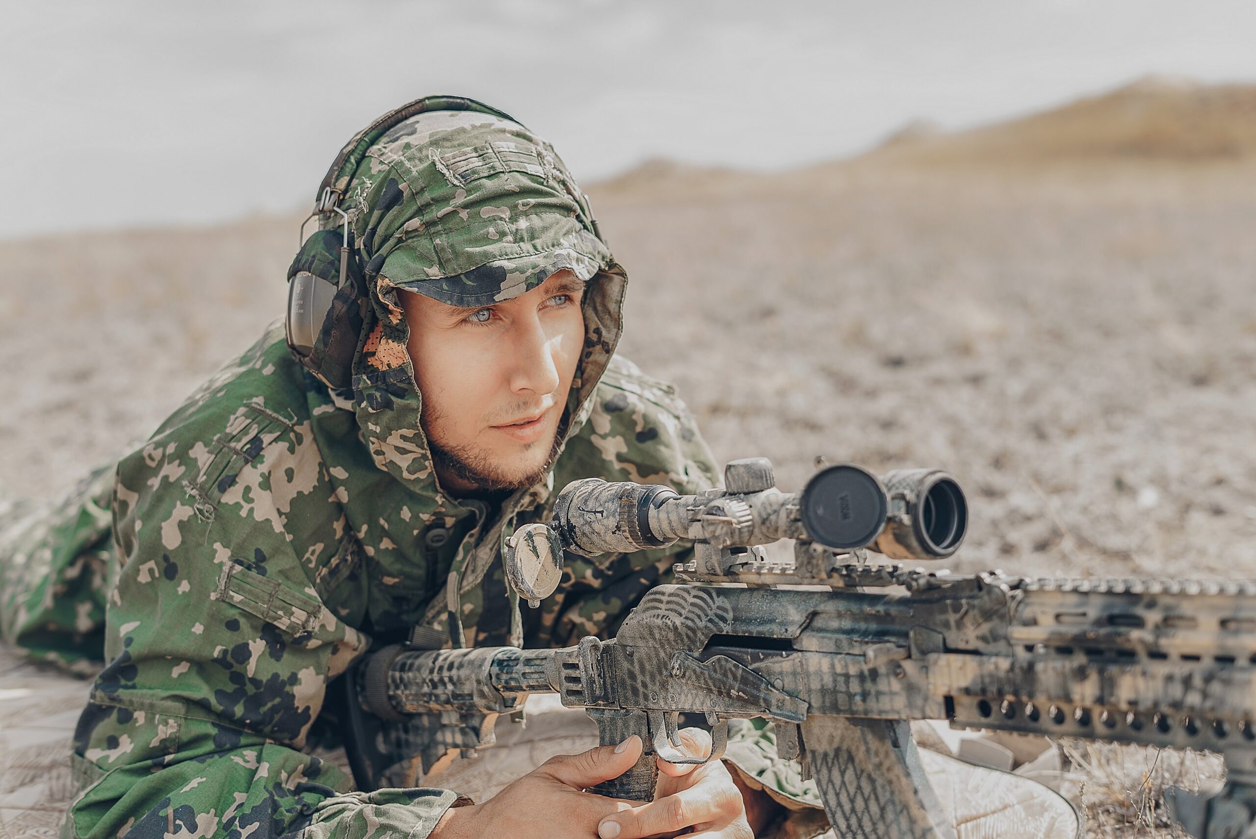 軍隊用語を使った英語表現4選 軍隊用語を使った英語表現4選